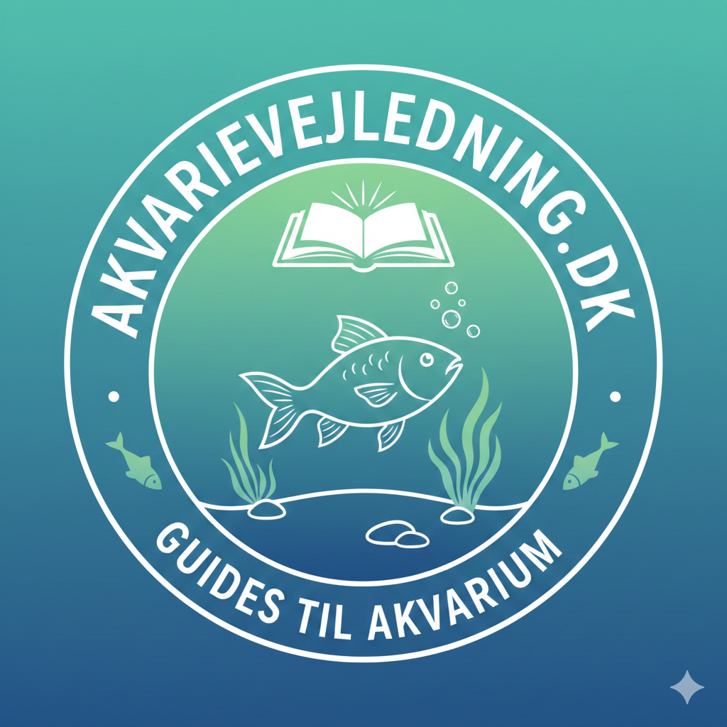 Akvarievejledning logo